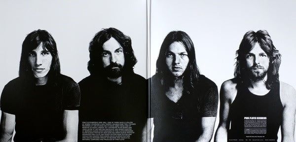 Платівка Pink Floyd – Meddle (Vinyl) | Пінк Флойд