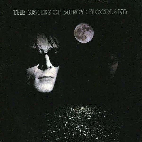 Платівка The Sisters Of Mercy – Floodland| Сістерс Оф Мерсі