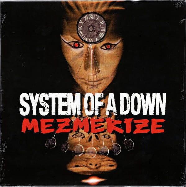 Платівка System Of A Down – Mezmerize 