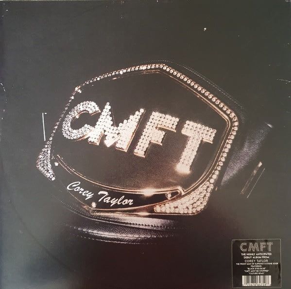 Corey Taylor – CMFT (Vinyl)