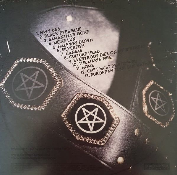 Corey Taylor – CMFT (Vinyl)