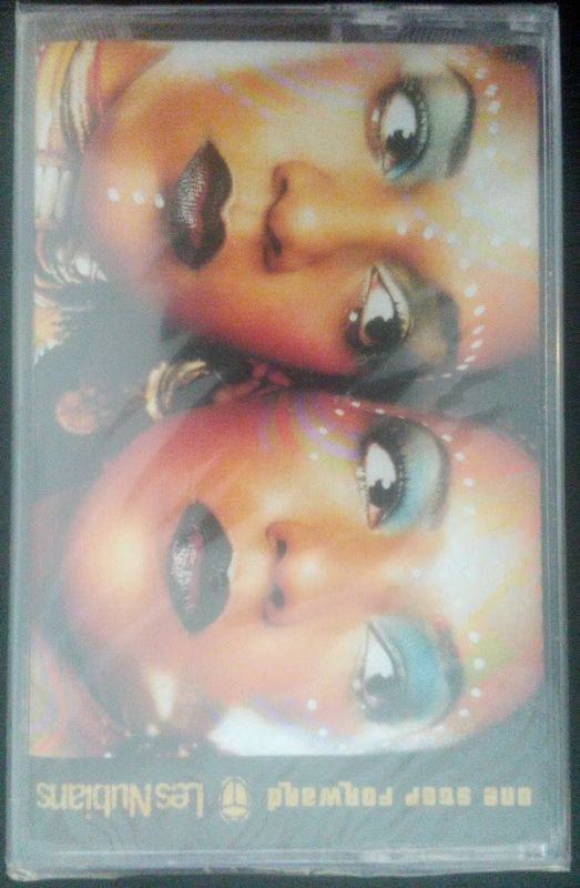 Les Nubians – One Step Forward (Cassette)