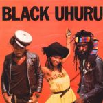 Платівка Чорний Ухуру – Червоний | Black Uhuru – Red