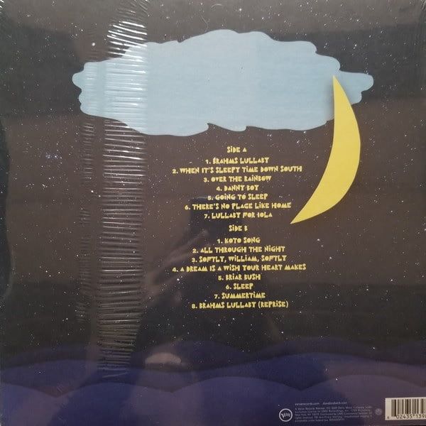 Dave Brubeck – Lullabies 