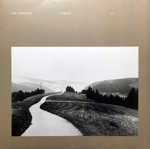 Jan Garbarek – Places (Vinyl)