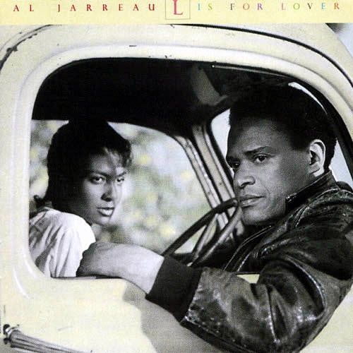 Платівка Al Jarreau – L Is For Lover|Аль Жарро-L для коханця