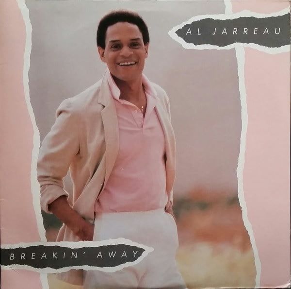 Платівка Al Jarreau – Breakin' Away|Аль Жарро-Відірватися