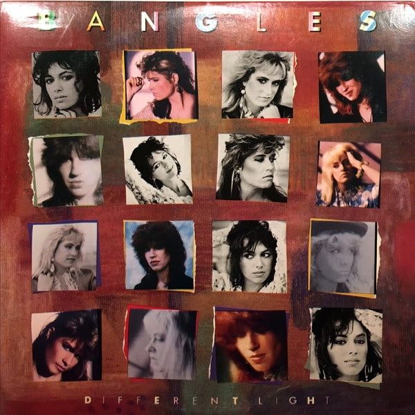 Bangles – Different Light (Vinyl)