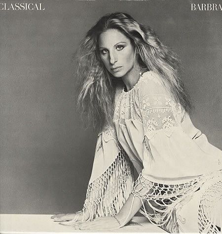 Barbra Streisand – Classical ... Barbra (Vinyl)