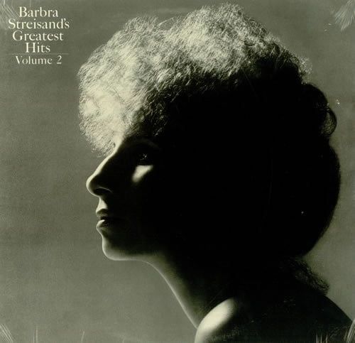 Barbra Streisand – Barbra Streisand's Greatest Hits - Volume 2 