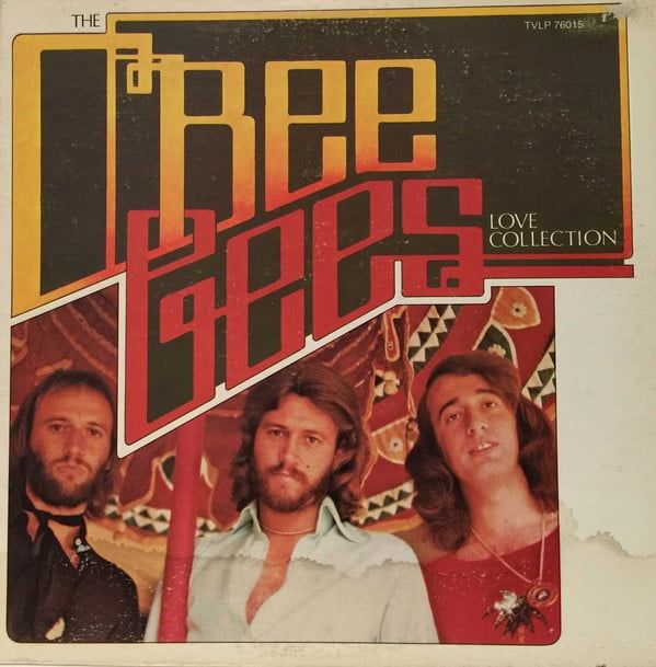 The Bee Gees – Love Collection