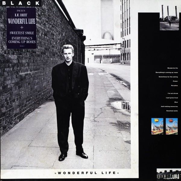 Black – Wonderful Life (Vinyl)