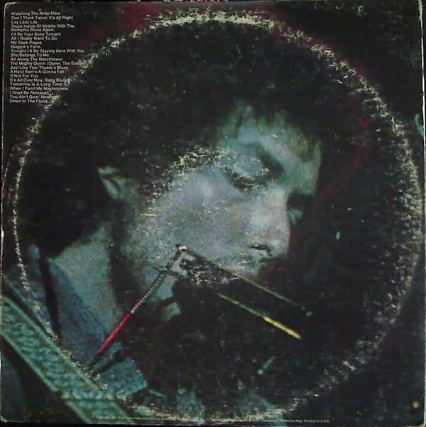 Bob Dylan – Bob Dylan's Greatest Hits Volume II