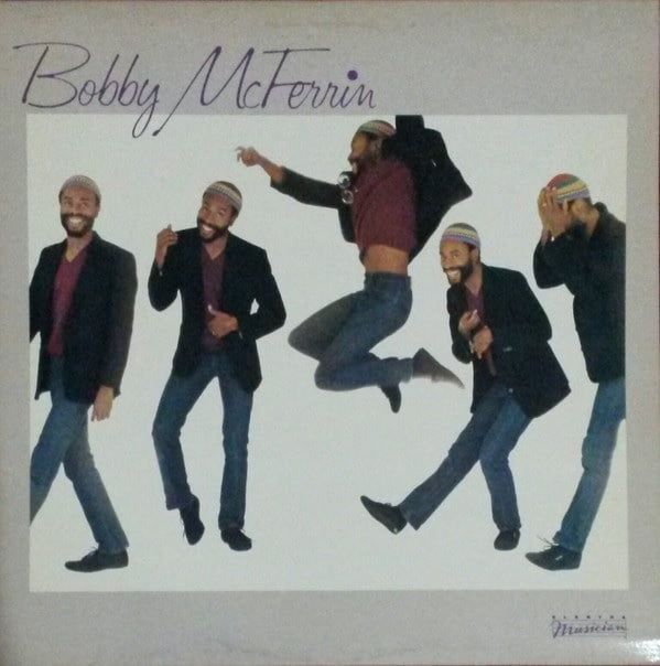 Bobby McFerrin – Bobby Mc Ferrin (Vinyl)