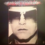Elton John – Victim Of Love (Vinyl)