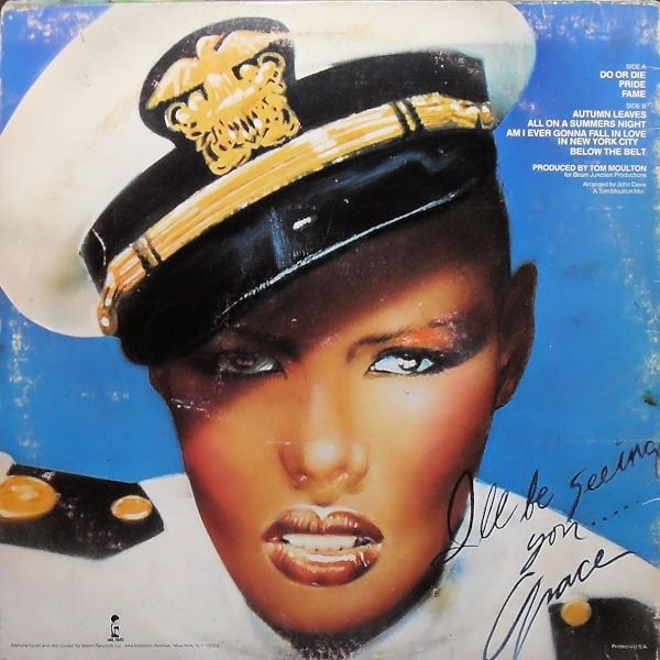 Grace Jones – Fame