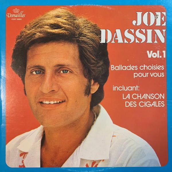 Joe Dassin – Vol. 1 (Vinyl)