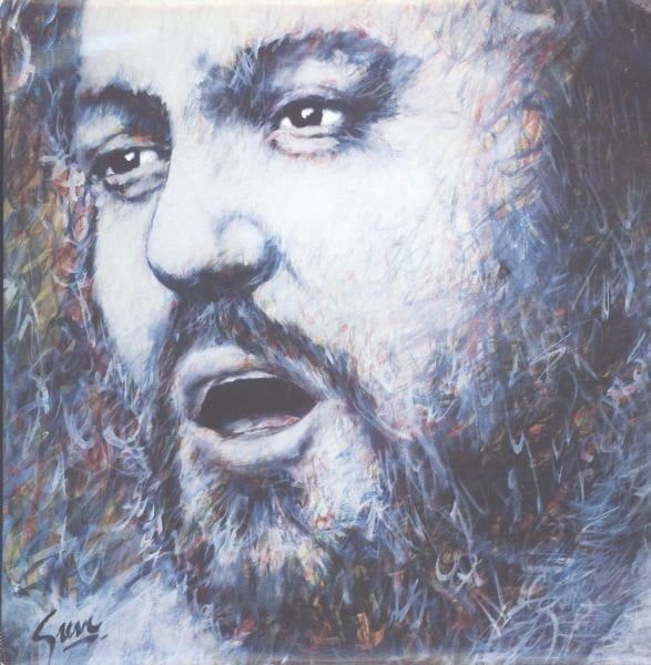 Various, Luciano Pavarotti, National Philharmonic Orchestra, Oliviero De Fabritiis, Riccardo Chailly – Verismo Arias (Vinyl)