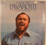 Luciano Pavarotti – O Sole Mio Favorite Neapolitan Songs (Vinyl)