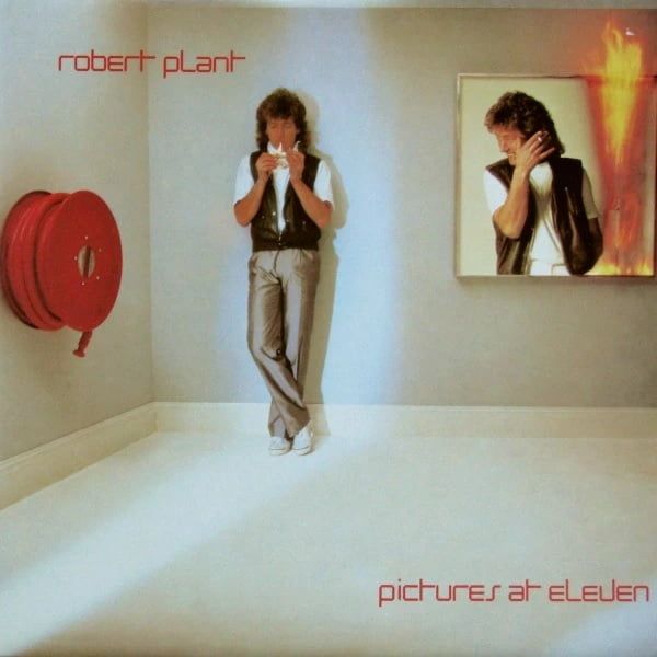 Robert Plant – Pictures At Eleven