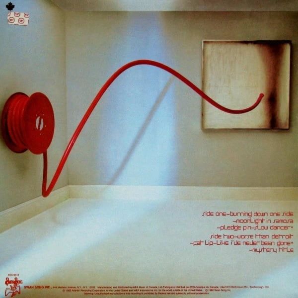 Robert Plant – Pictures At Eleven