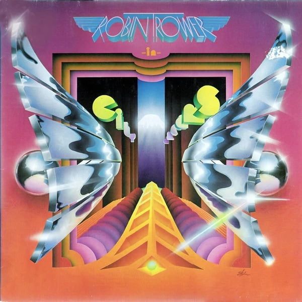 Robin Trower – In City Dreams