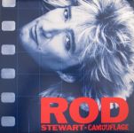 Rod Stewart – Camouflage (Vinyl)