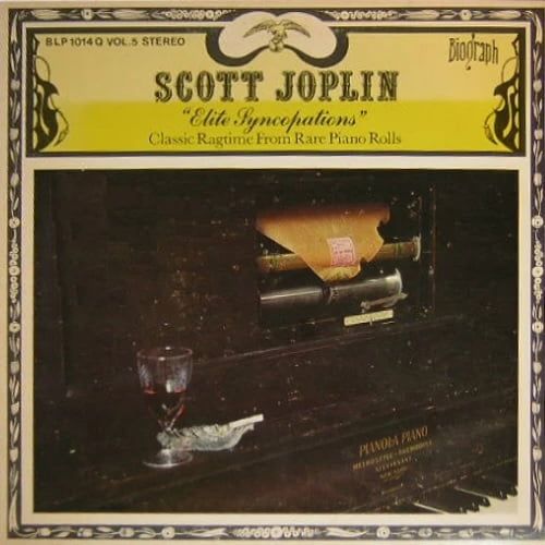 Scott Joplin – Elite Syncopations (Vinyl)