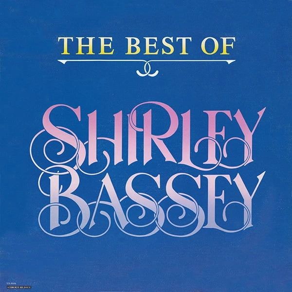 Shirley Bassey – The Best Of Shirley Bassey (Vinyl)