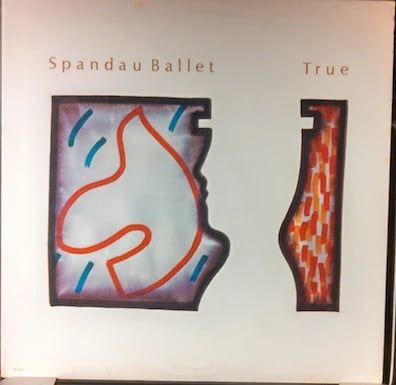 Spandau Ballet – True (Vinyl)