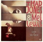 Thad Jones & Mel Lewis – Live In Munich (Vinyl)