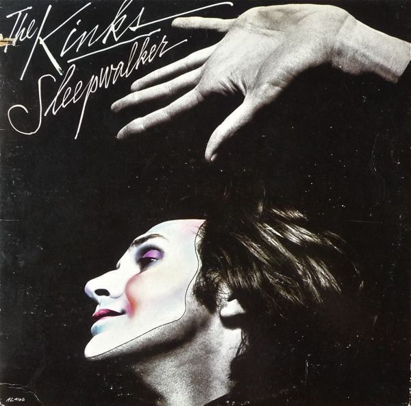 Платівка The Kinks – Sleepwalker|Кінки-Лунатик