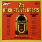 Various – 25 Rock Revival Greats (Vinyl)