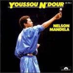 Платівка Юссу Н'Дур — Нельсон Мандела | Youssou N'Dour – Nelson Mandela