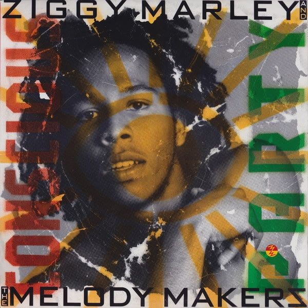 Ziggy Marley And The Melody Makers – Conscious Party (Vinyl)