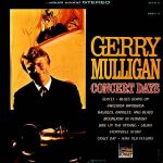 Gerry Mulligan – Concert Days (Vinyl)