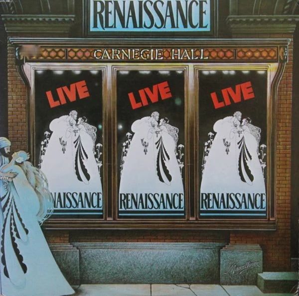 Renaissance – Live At Carnegie Hall (Vinyl)