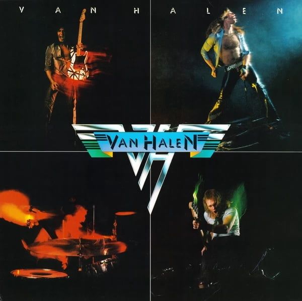Van Halen – Van Halen (Vinyl)