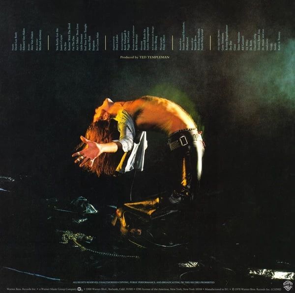 Van Halen – Van Halen (Vinyl)
