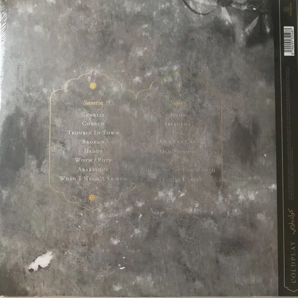 Coldplay – Everyday Life (Vinyl)