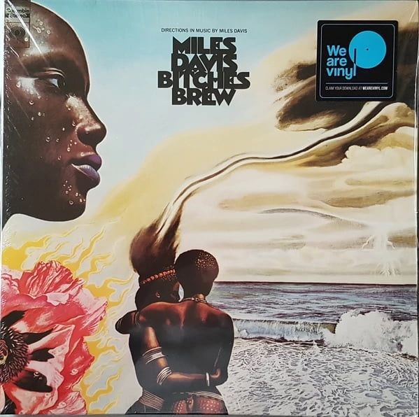 Miles Davis – Bitches Brew (Vinyl)