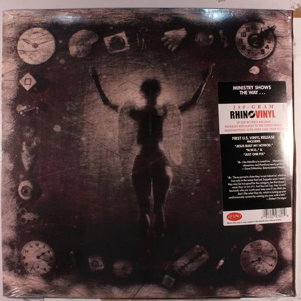 Ministry – Psalm 69 (Vinyl)