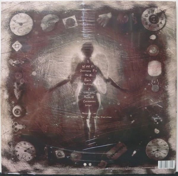 Ministry – Psalm 69 (Vinyl)