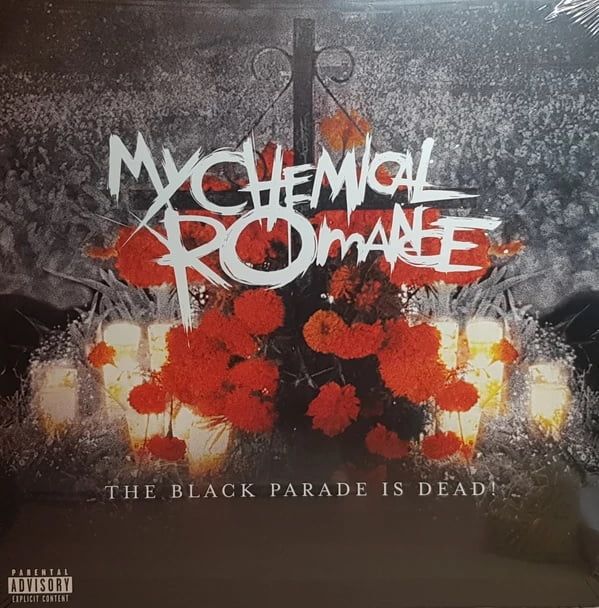 Платівка My Chemical Romance – The Black Parade Is Dead! (2xLP)