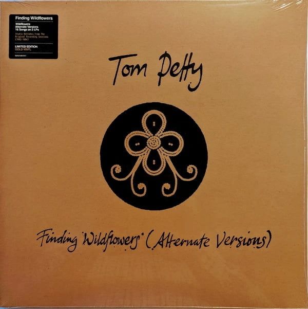 Tom Petty – Finding Wildflowers (Alternate Versions) (Vinyl)