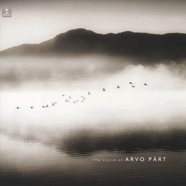 Платівка Arvo Part – The Sound Of Arvo Part|Арво Пярт-Звуки Арво Пярт