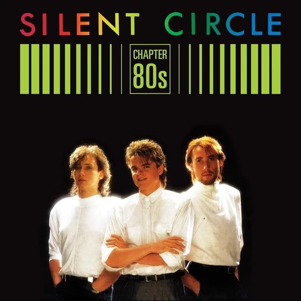 Silent Circle – Chapter 80ies - Resurfaced (Vinyl)