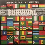 Платівка Bob Marley & The Wailers – Survival