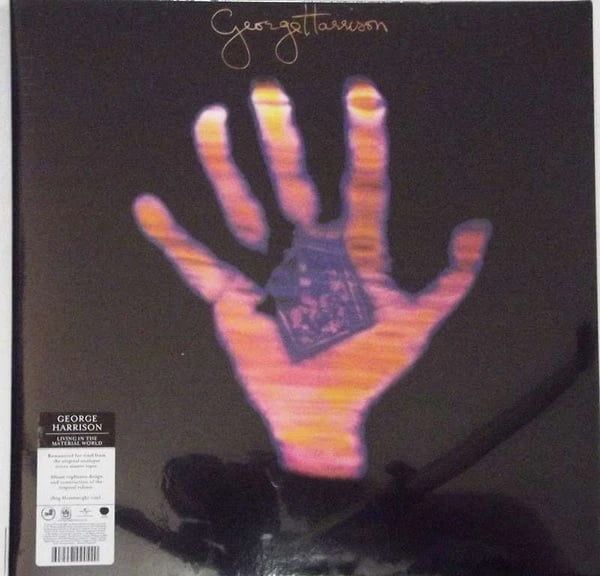 George Harrison – Living In The Material World (Vinyl)