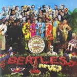 Платівка The Beatles – Sgt. Pepper's Lonely Hearts Club Band|Бітлз-сержант Pepper's Lonely Hearts Club Band